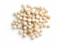 Pimenta branca em gro