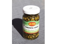 Pimenta verde fresca de 35 grs
